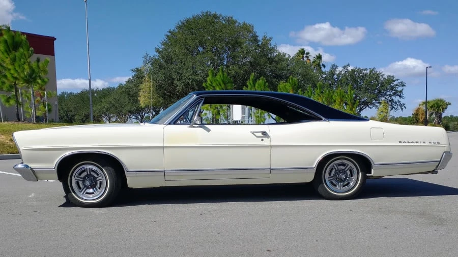 1967 Ford Galaxie 3rd Gen - Image 2 of 17