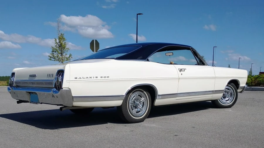 1967 Ford Galaxie 3rd Gen - Image 6 of 17