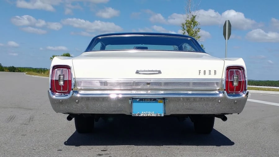 1967 Ford Galaxie 3rd Gen - Image 5 of 17