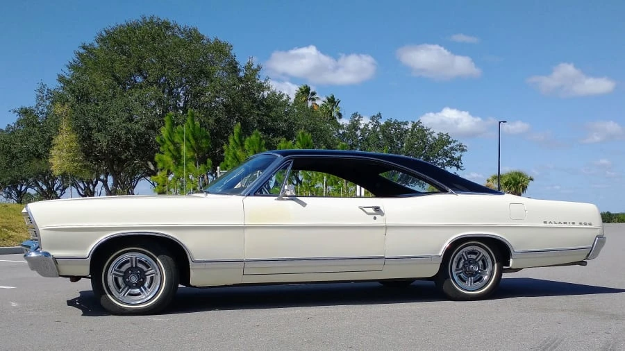 1967 Ford Galaxie 3rd Gen - Image 8 of 17