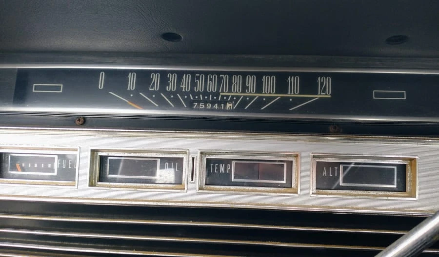 1967 Ford Galaxie 3rd Gen - Image 10 of 17