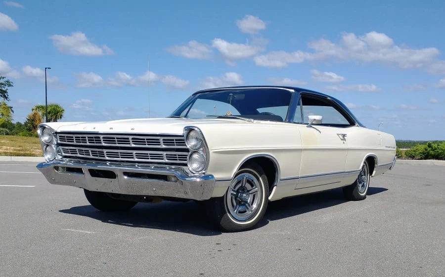 1967 Ford Galaxie 3rd Gen - Image 7 of 17
