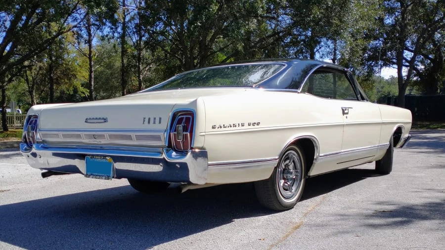 1967 Ford Galaxie 3rd Gen - Image 3 of 17