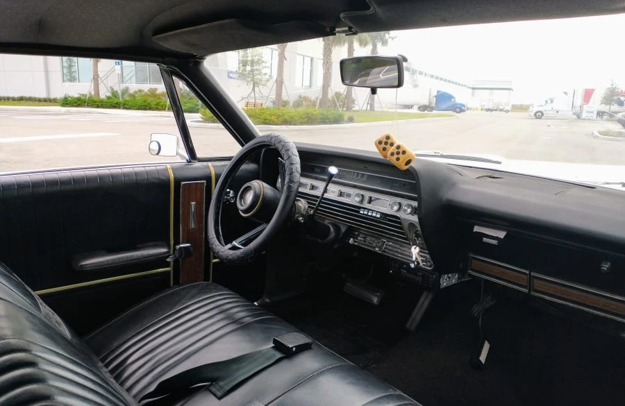 1967 Ford Galaxie 3rd Gen - Image 12 of 17