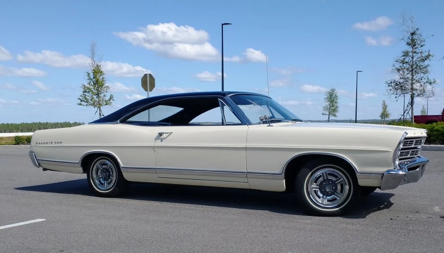 1967 Ford Galaxie 3rd Gen - Image 4 of 17