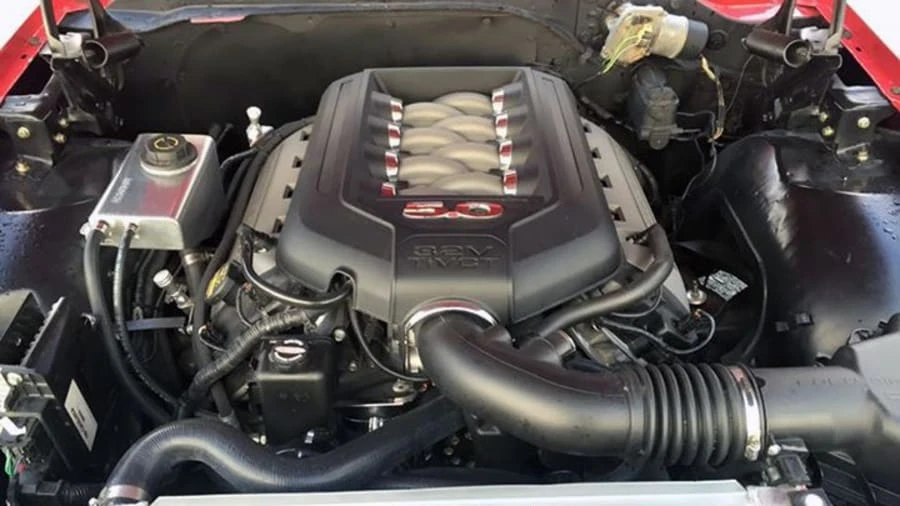 1967 Ford Galaxie 3rd Gen - Image 3 of 3