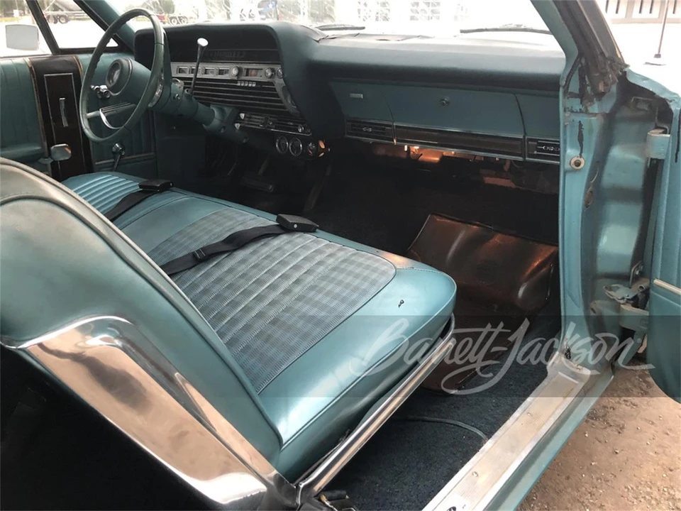 1967 Ford Galaxie 3rd Gen - Image 4 of 4