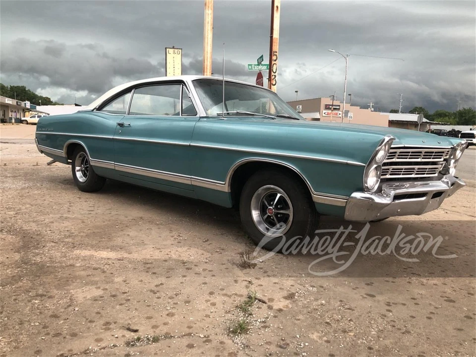 1967 Ford Galaxie 3rd Gen - Image 2 of 4