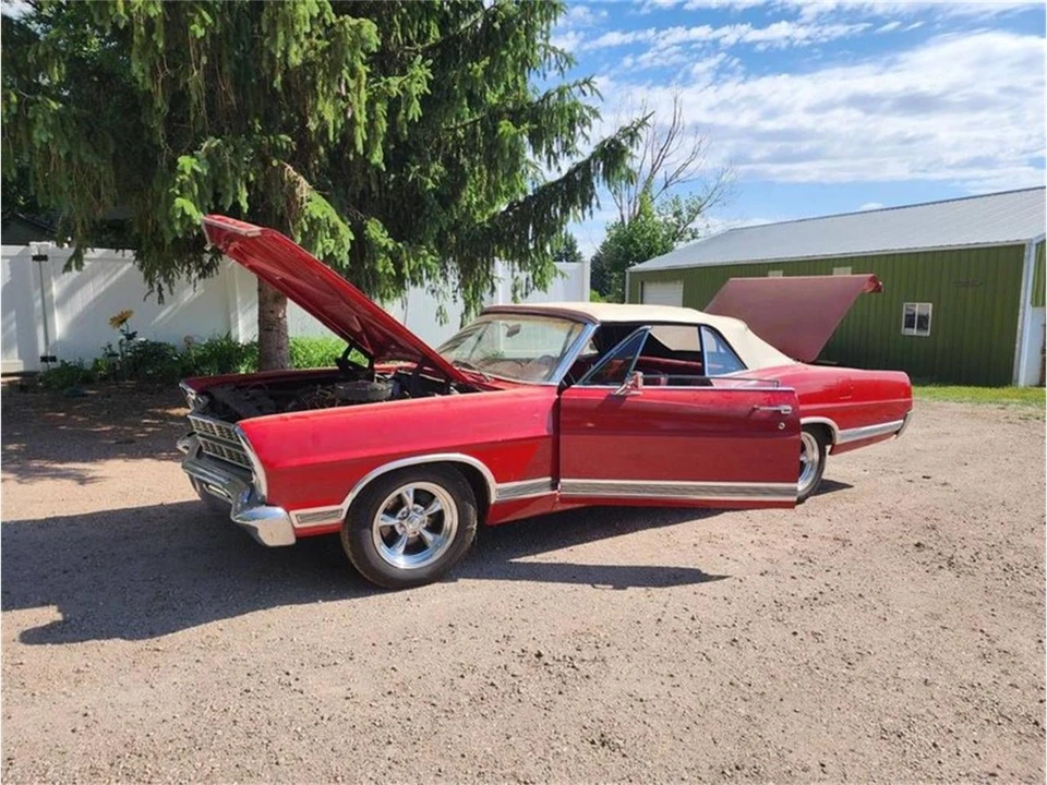 1967 Ford Galaxie 3rd Gen - Image 5 of 24