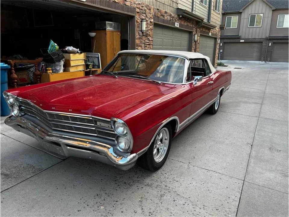 1967 Ford Galaxie 3rd Gen - Image 4 of 24