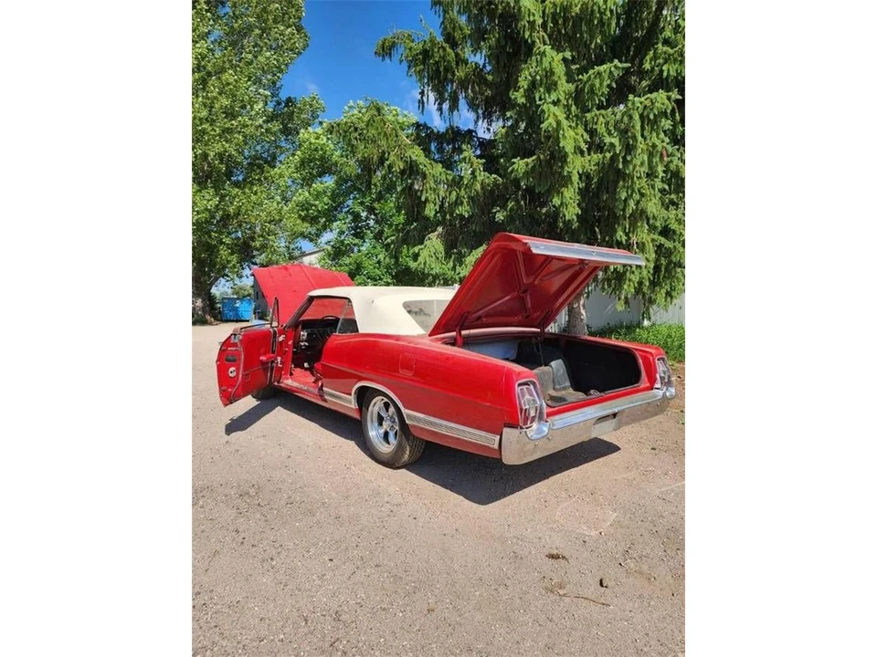 1967 Ford Galaxie 3rd Gen - Image 8 of 24