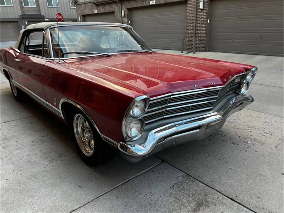 1967 Ford Galaxie 3rd Gen - Image 2 of 24