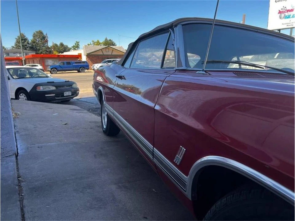 1967 Ford Galaxie 3rd Gen - Image 9 of 24