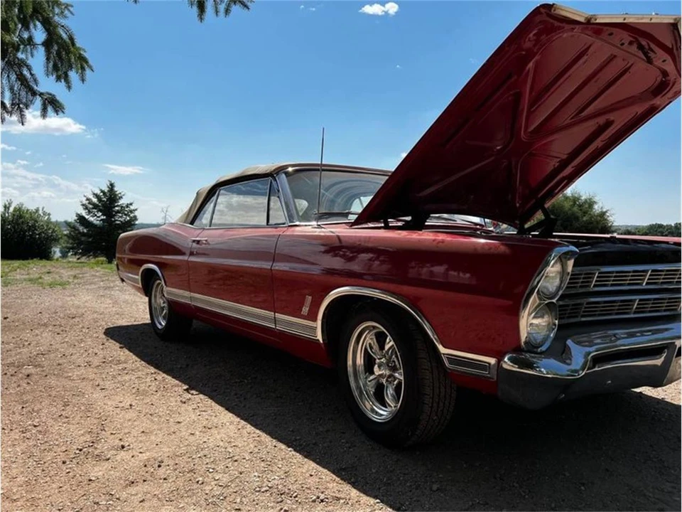 1967 Ford Galaxie 3rd Gen - Image 18 of 24