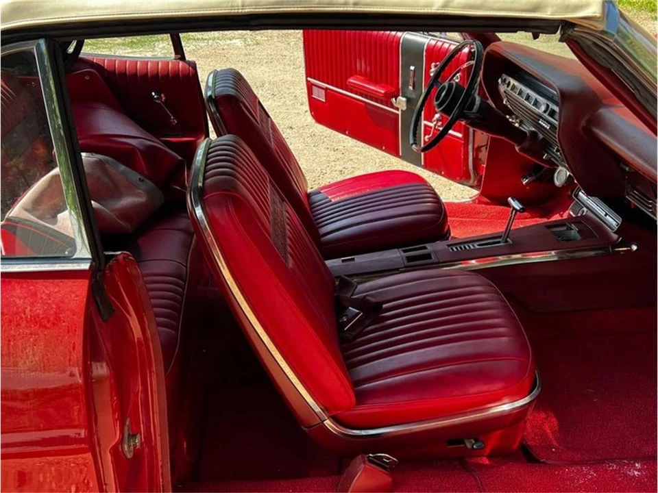 1967 Ford Galaxie 3rd Gen - Image 14 of 24
