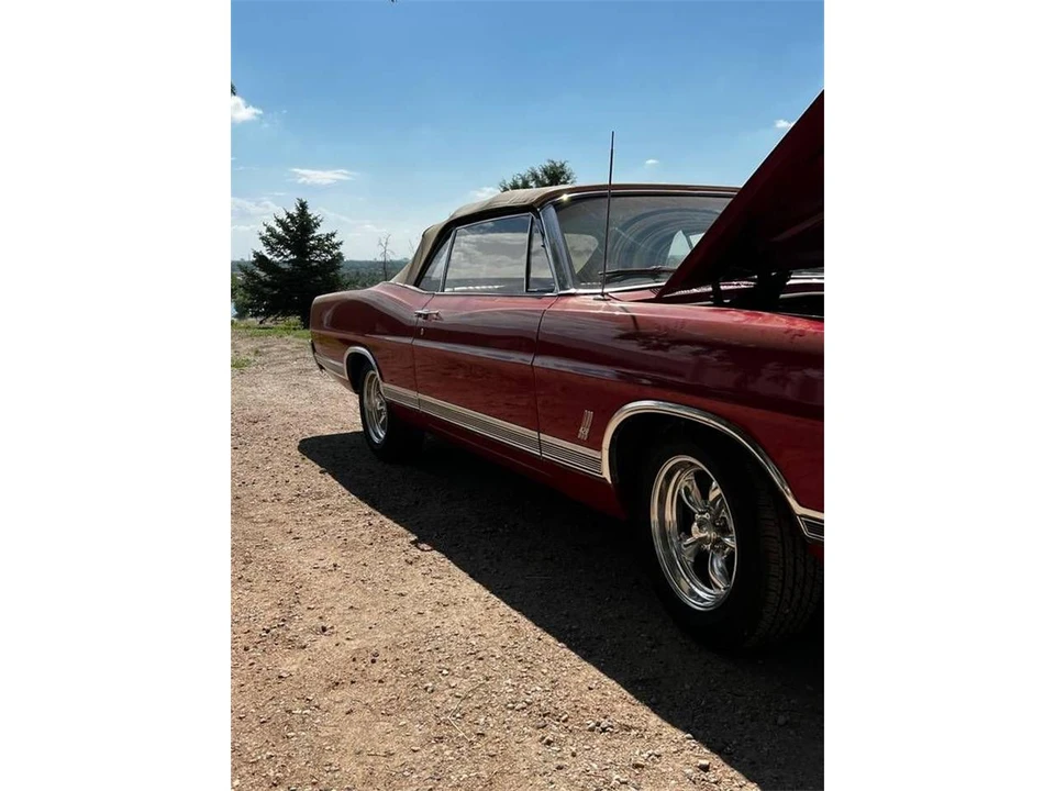 1967 Ford Galaxie 3rd Gen - Image 20 of 24