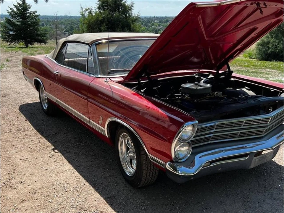 1967 Ford Galaxie 3rd Gen - Image 16 of 24