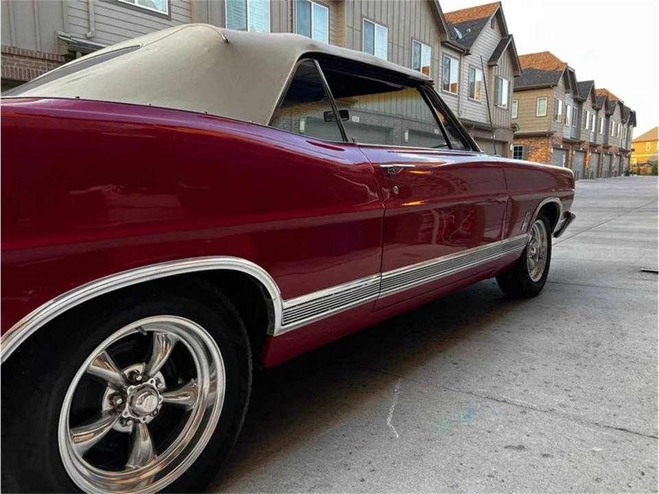 1967 Ford Galaxie 3rd Gen - Image 11 of 24