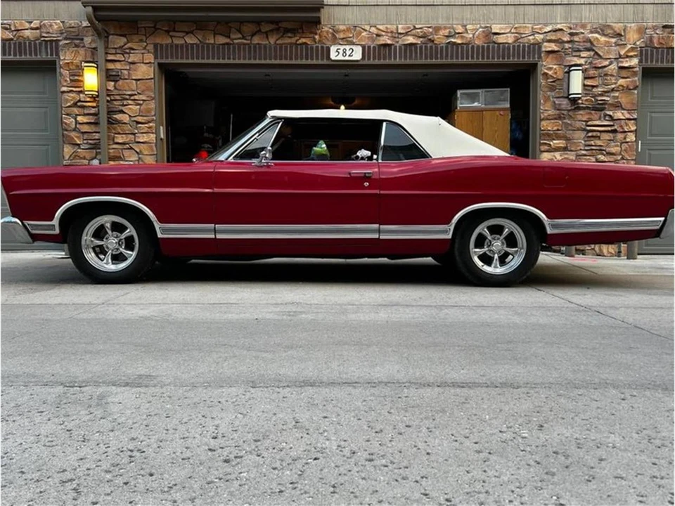 1967 Ford Galaxie 3rd Gen - Image 6 of 24