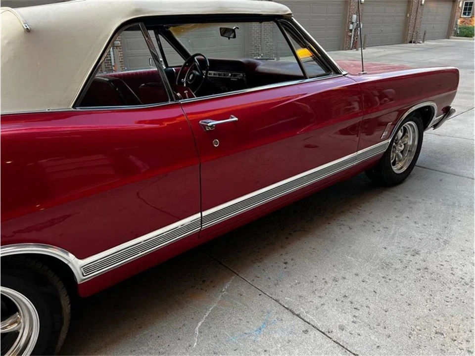 1967 Ford Galaxie 3rd Gen - Image 10 of 24