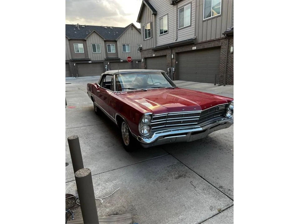 1967 Ford Galaxie 3rd Gen - Image 3 of 24