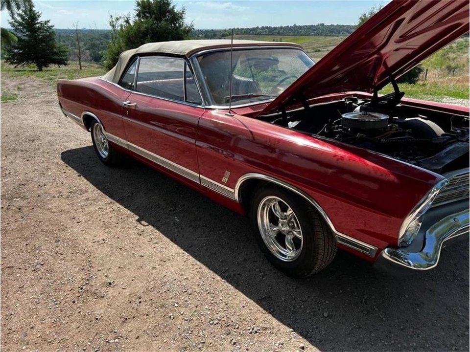 1967 Ford Galaxie 3rd Gen - Image 19 of 24