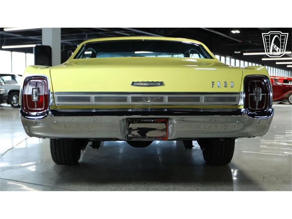 1967 Ford Galaxie 3rd Gen - Image 11 of 31