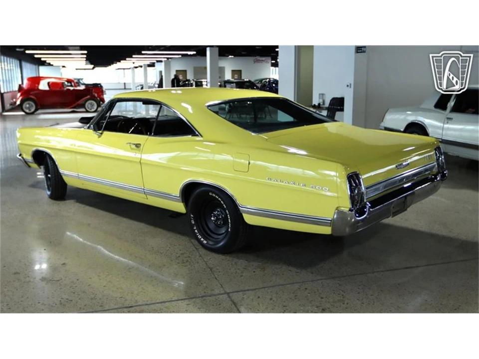 1967 Ford Galaxie 3rd Gen - Image 8 of 31