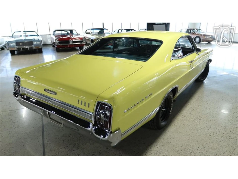 1967 Ford Galaxie 3rd Gen - Image 13 of 31