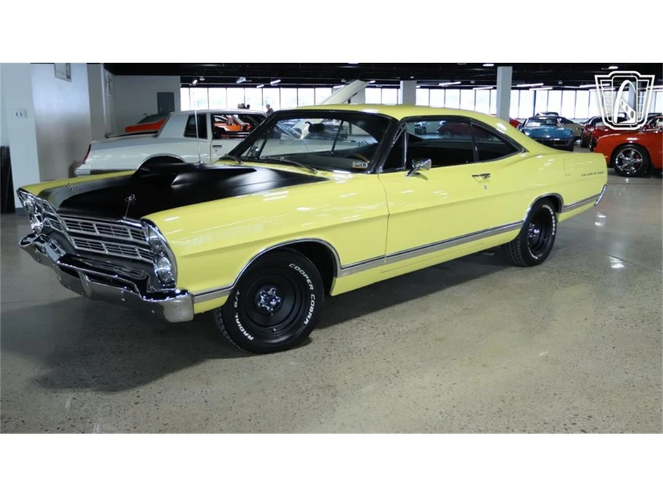 1967 Ford Galaxie 3rd Gen - Image 3 of 31