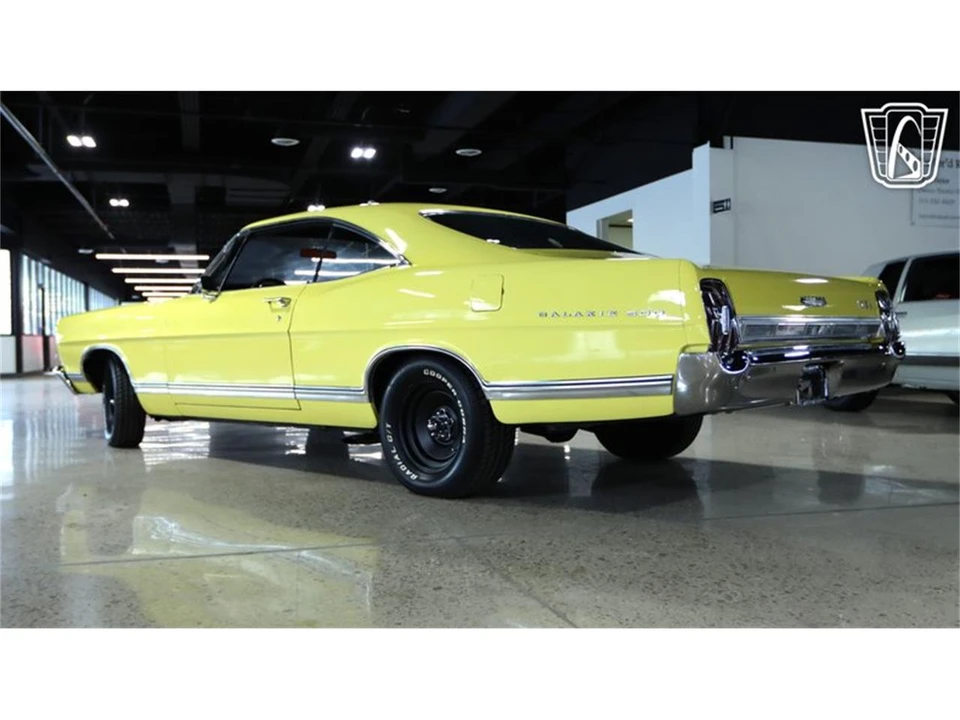 1967 Ford Galaxie 3rd Gen - Image 9 of 31