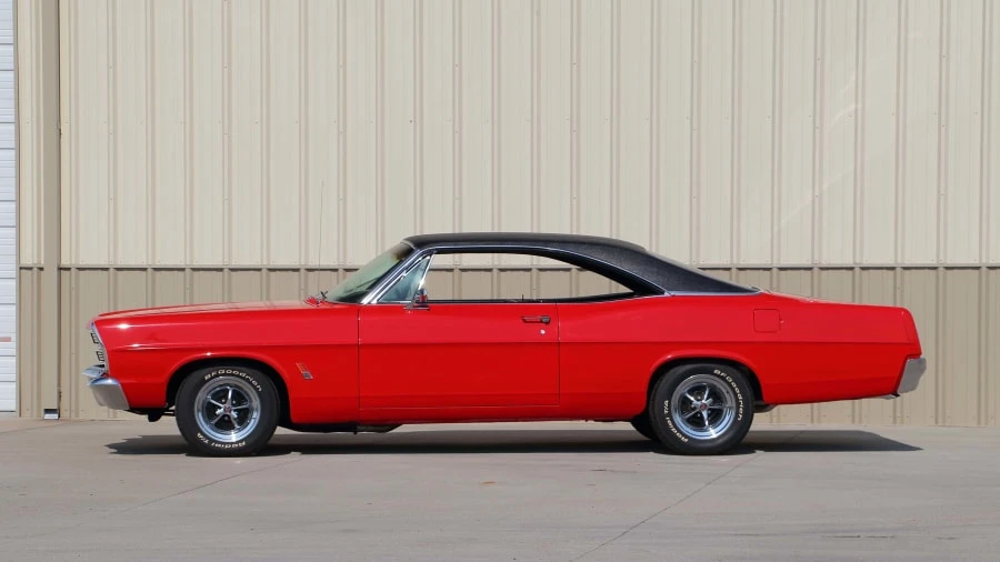 1967 Ford Galaxie 3rd Gen - Image 2 of 12