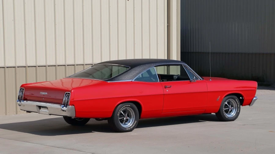 1967 Ford Galaxie 3rd Gen - Image 3 of 12