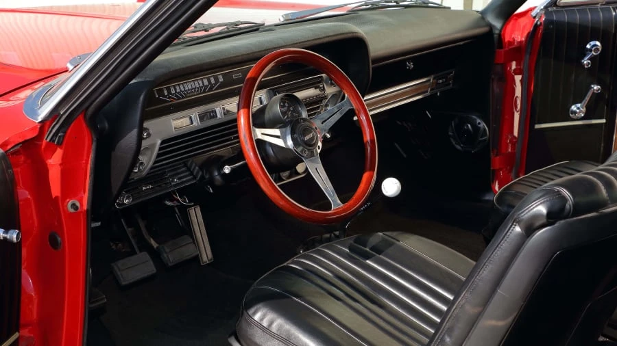 1967 Ford Galaxie 3rd Gen - Image 4 of 12