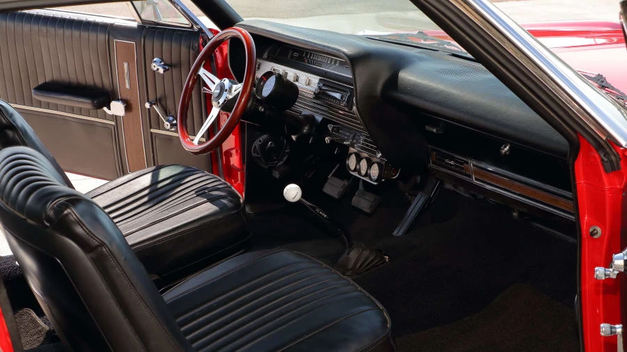 1967 Ford Galaxie 3rd Gen - Image 5 of 12