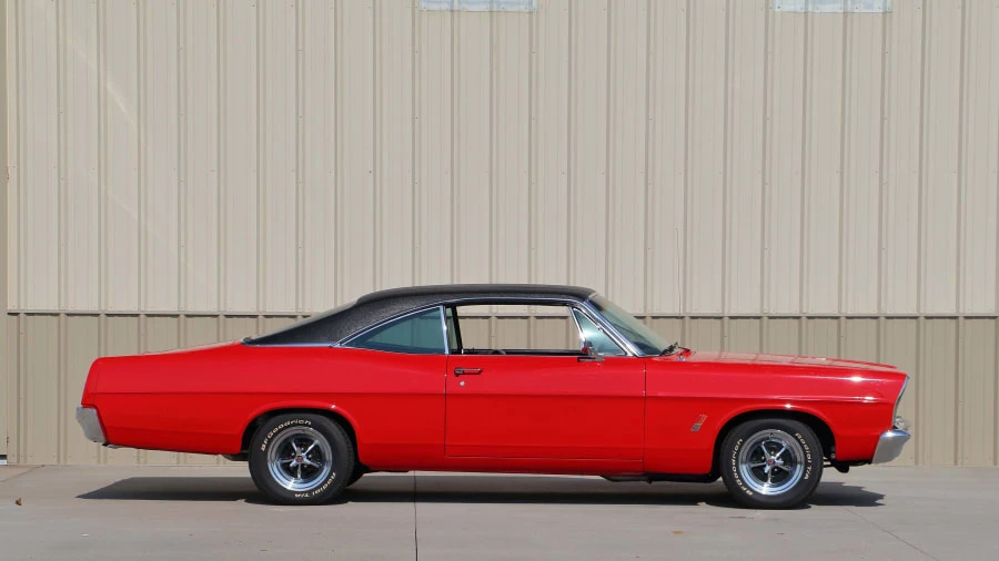 1967 Ford Galaxie 3rd Gen - Image 8 of 12