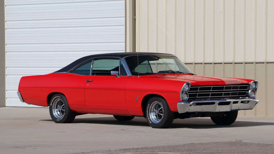 1967 Ford Galaxie 3rd Gen - Image 12 of 12