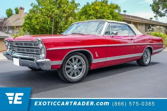 1967 Ford Galaxie 500