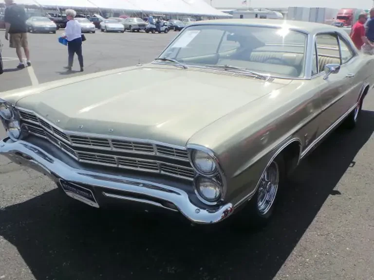 1967 Ford Galaxie 3rd Gen - Image 2 of 2