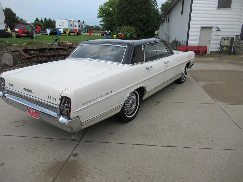 1967 Ford Galaxie 3rd Gen - Image 4 of 31