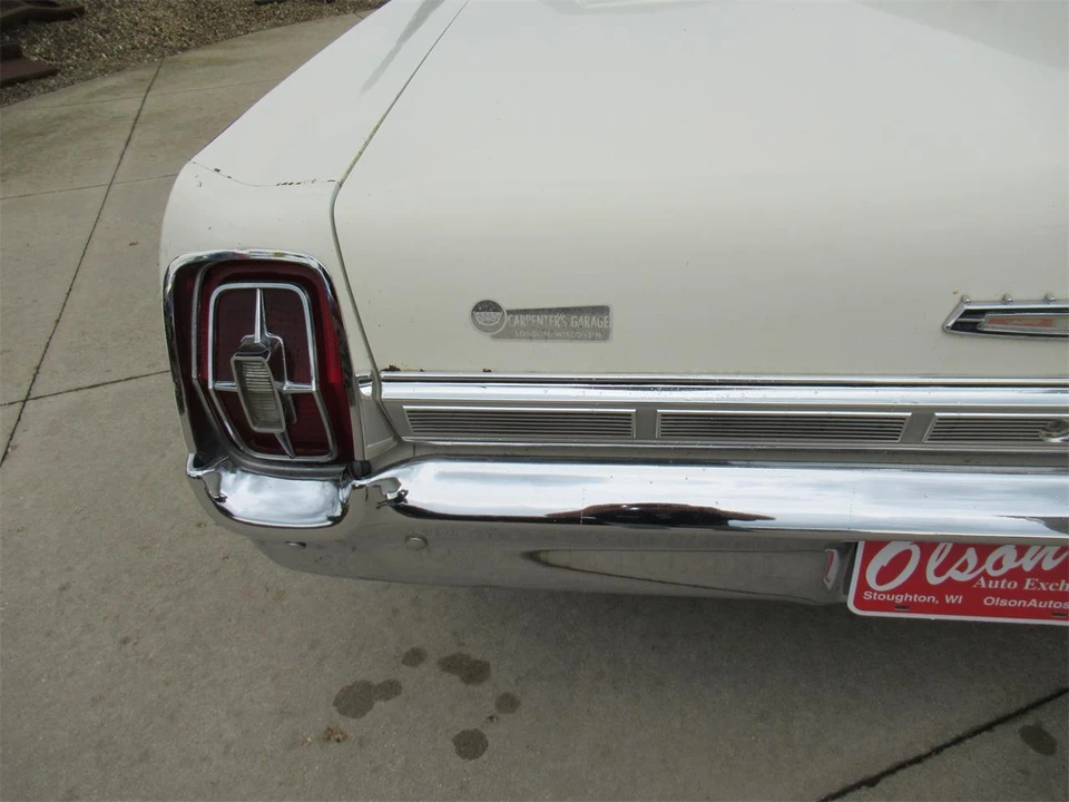 1967 Ford Galaxie 3rd Gen - Image 6 of 31