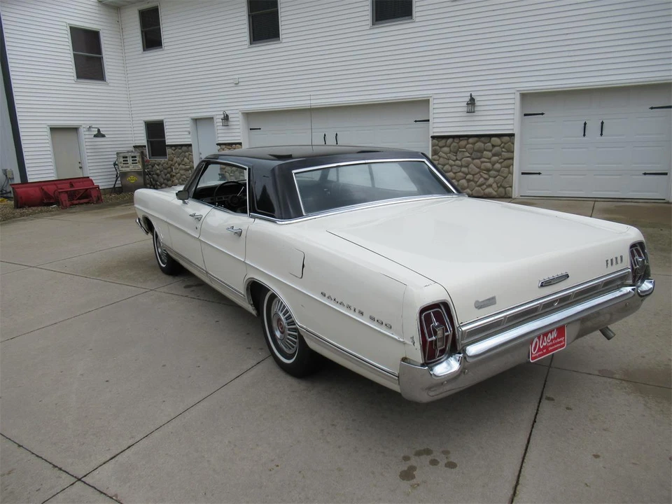 1967 Ford Galaxie 3rd Gen - Image 7 of 31