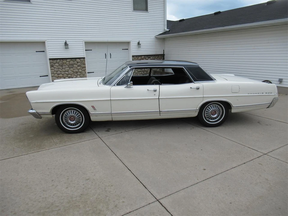 1967 Ford Galaxie 3rd Gen - Image 8 of 31