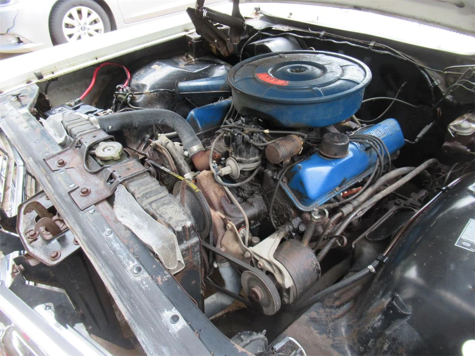1967 Ford Galaxie 3rd Gen - Image 29 of 31