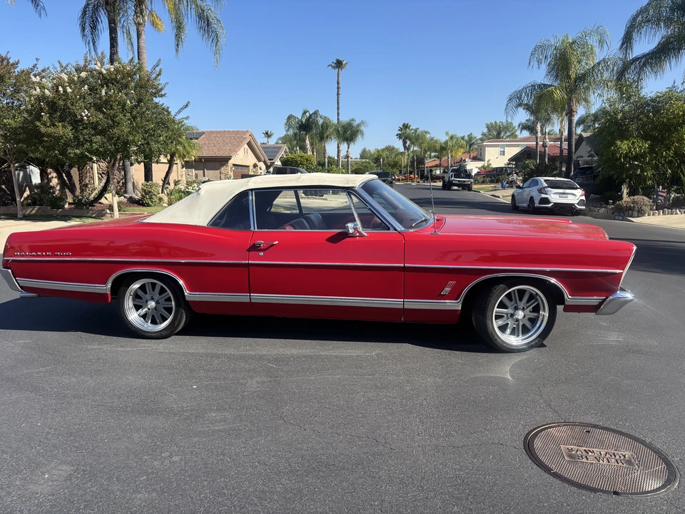 1967 Ford Galaxie 3rd Gen - Image 4 of 7