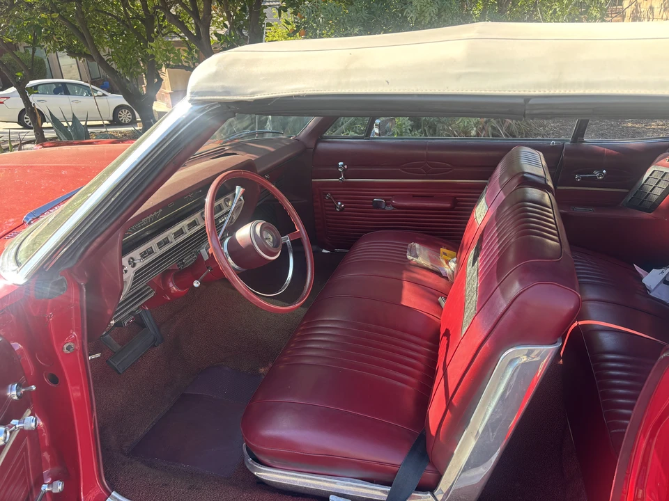 1967 Ford Galaxie 3rd Gen - Image 2 of 7