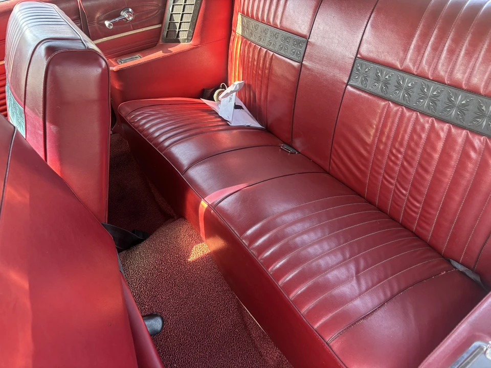 1967 Ford Galaxie 3rd Gen - Image 7 of 7