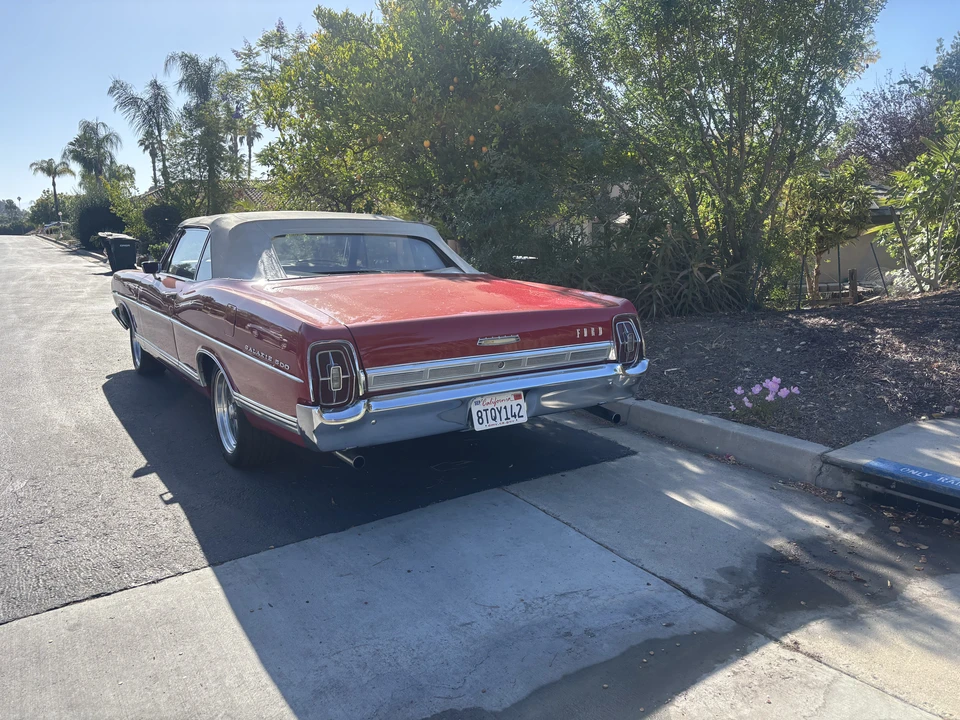 1967 Ford Galaxie 3rd Gen - Image 5 of 7