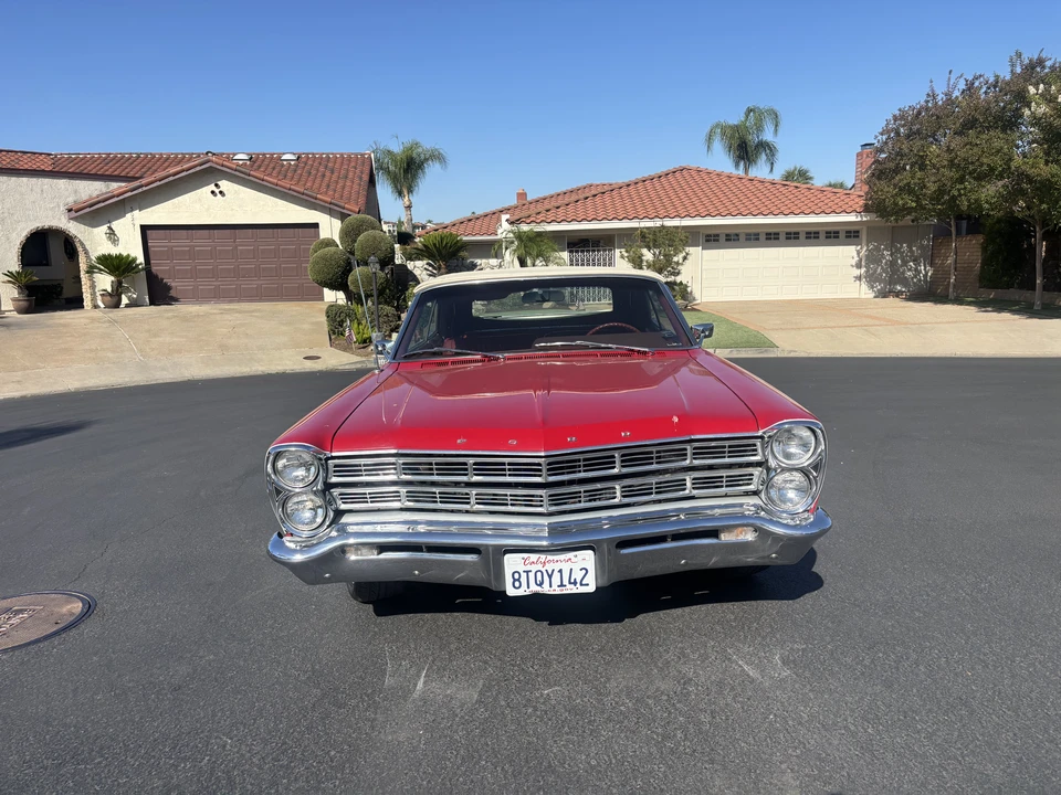 1967 Ford Galaxie 3rd Gen - Image 6 of 7
