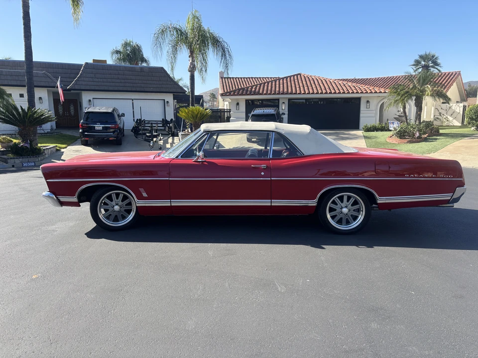 1967 Ford Galaxie 3rd Gen - Image 3 of 7